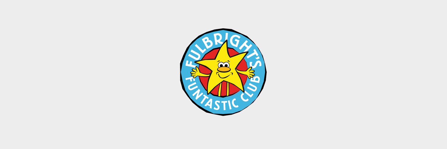 Funtastic Creations Fullbright Club Logo designed by Brisbane graphic designer Megan Taylor