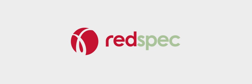 Redspec logo